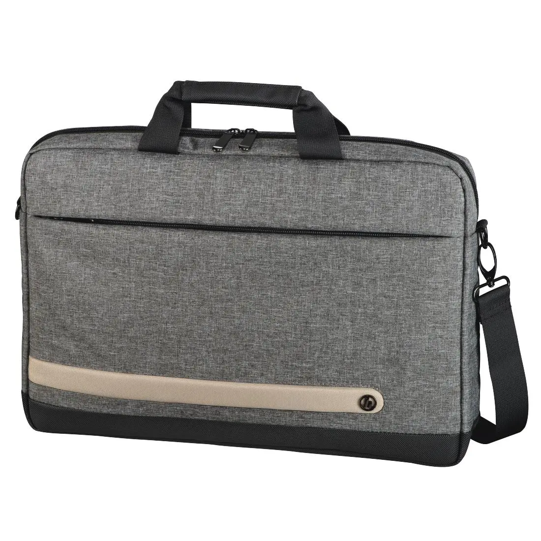 Torba na laptopa Hama Terra 15,6"  Szary