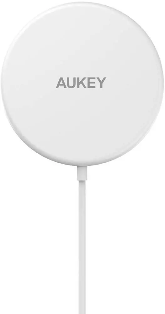 Ładowarka indukcyjna Aukey LC-A1-W Aircore 15W Biały