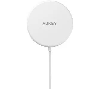 Ładowarka indukcyjna Aukey LC-A1-W Aircore 15W Biały