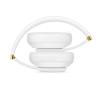 Słuchawki bezprzewodowe Beats by Dr. Dre Beats Studio3 Wireless Nauszne Bluetooth 4.0 Biały