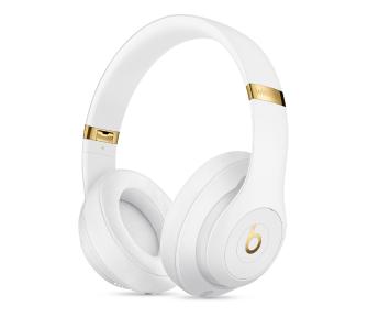 Słuchawki bezprzewodowe Beats by Dr. Dre Beats Studio3 Wireless Nauszne Bluetooth 4.0 Biały