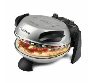 G3 Ferrari Delizia G10006 1200W Regulacja temperatury 31cm Srebrny - Kup na Raty - RRSO 0%