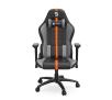 Fotel SPC Gear SR400 Gamingowy do 120kg Skóra ECO Pomarańczowy