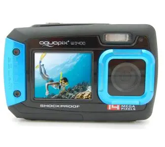 Aparat EasyPix W1400 Niebieski