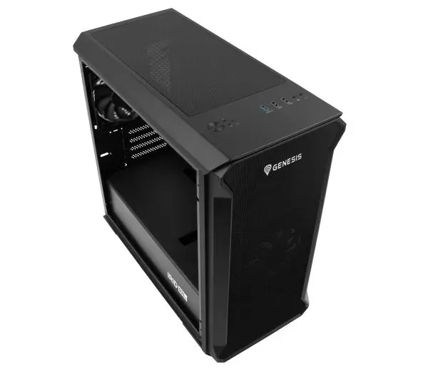 Genesis Irid 503 V2 Czarny