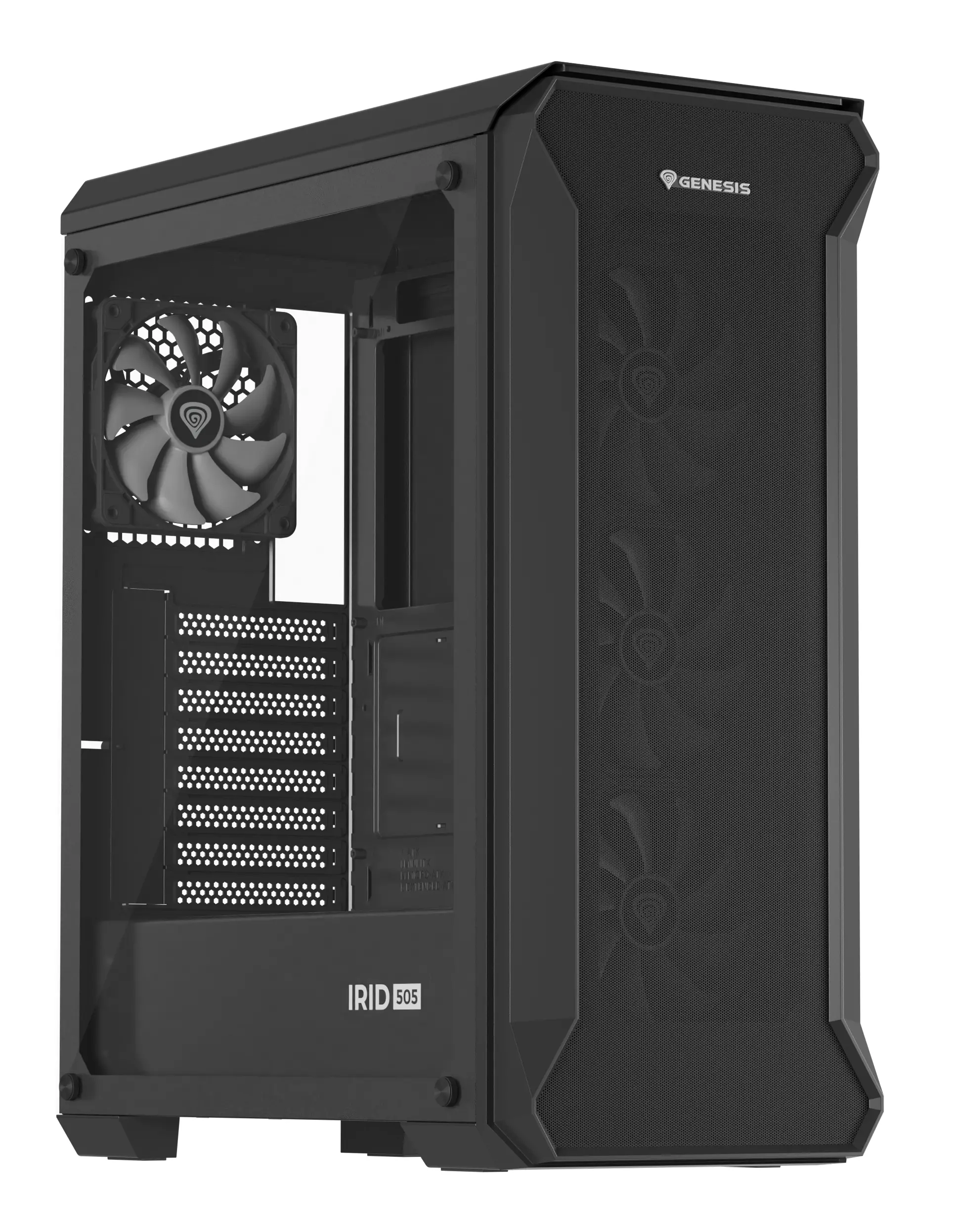 ＩＲＩＶＥＲ

【ハイレゾ音源対応】カナル型イヤホン Obudowa Genesis Irid 505 ARGB V2 White Tempered Glass - Hard