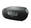 Radioodtwarzacz Sony ZS-PS30CP (czarny) + słuchawki MDR-ZX110 (czarny)