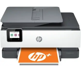 Urządzenie wielofunkcyjne HP OfficeJet Pro 8022e Instant Ink WiFi Biało-czarny