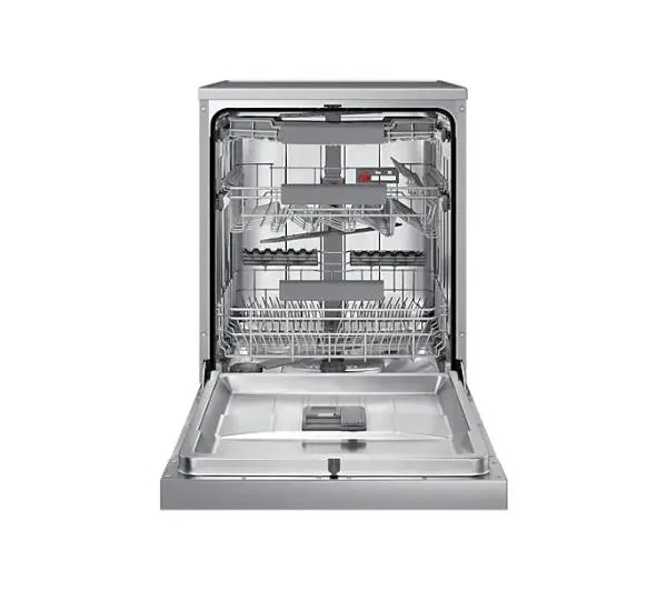 Samsung DW60A6092FS 59,8cm Automatyczne otwieranie drzwi Szuflada na sztućce - Kup na Raty - RRSO 0%