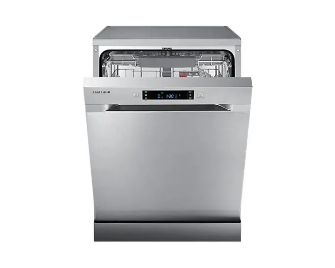 Zmywarka Samsung DW60A6092FS 59,8cm Automatyczne otwieranie drzwi Szuflada na sztućce