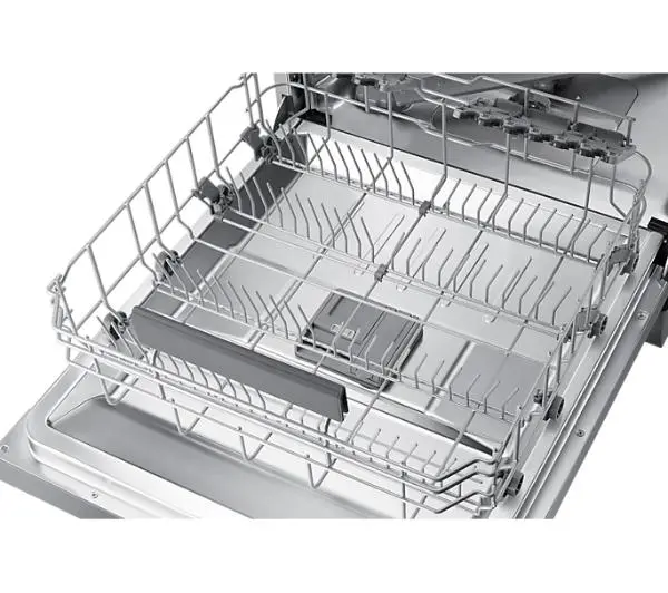 Samsung DW60A6092FS 59,8cm Automatyczne otwieranie drzwi Szuflada na sztućce - Kup na Raty - RRSO 0%