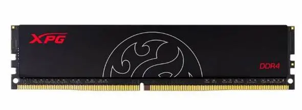 Pamięć RAM Adata XPG Hunter DDR4 16GB 3200 CL16 Czarny