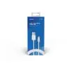 Kabel Savio CL-126 USB do USB typ C 3A 1m Biały