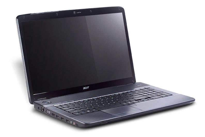 Acer Aspire 7736ZG Grafika Win7