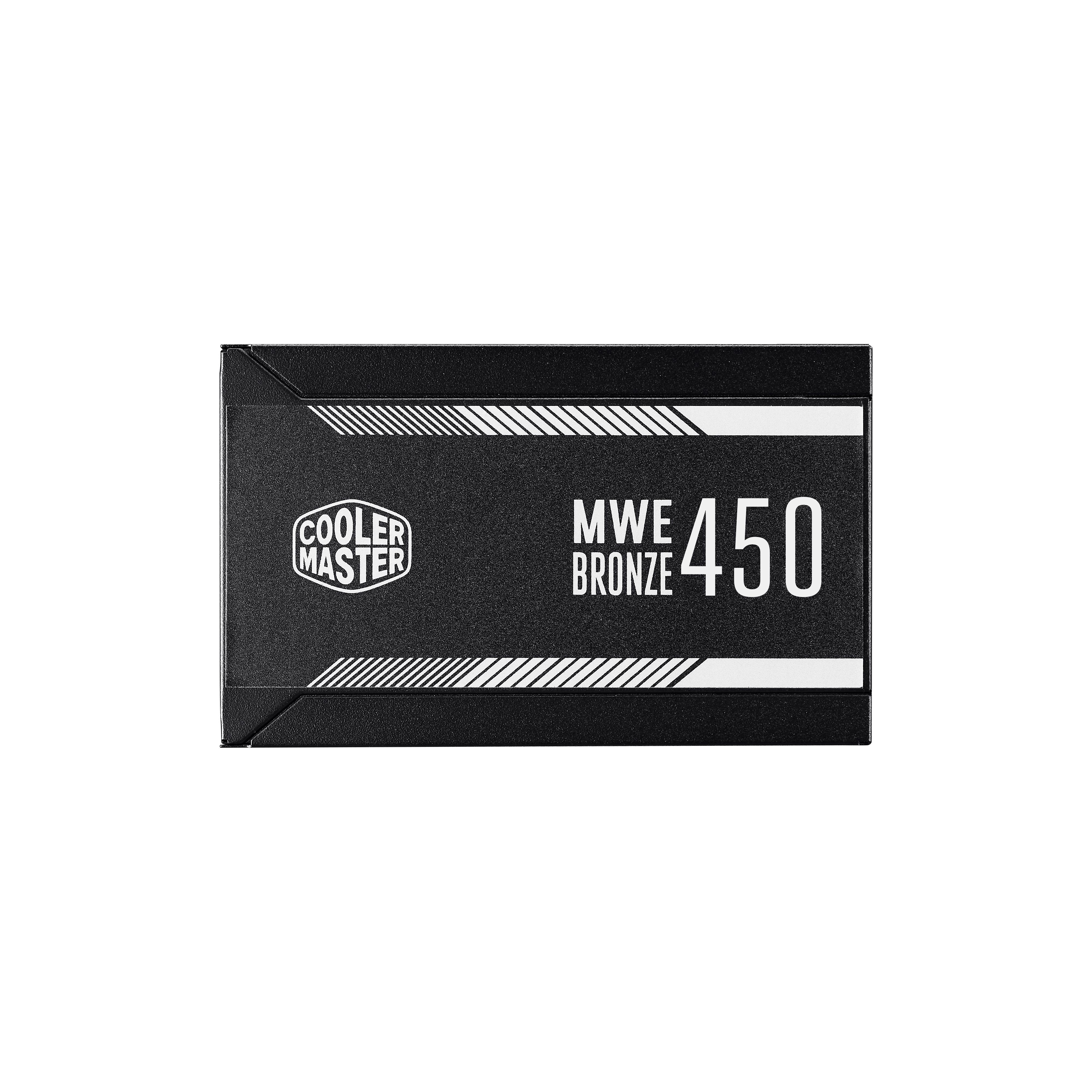 Zasilacz Cooler Master MWE 450 V2 450W 80+ Bronze