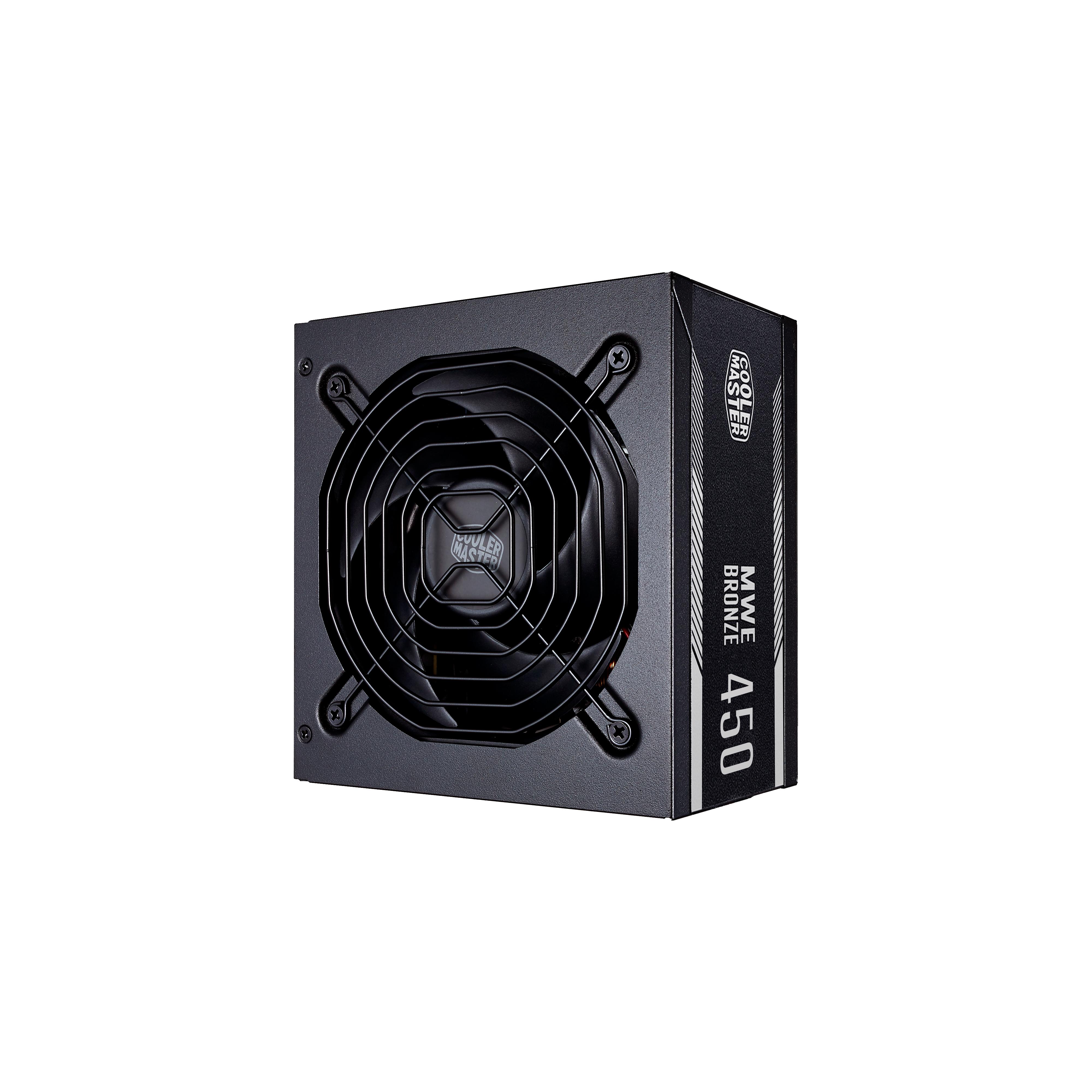 Zasilacz Cooler Master MWE 450 V2 450W 80+ Bronze