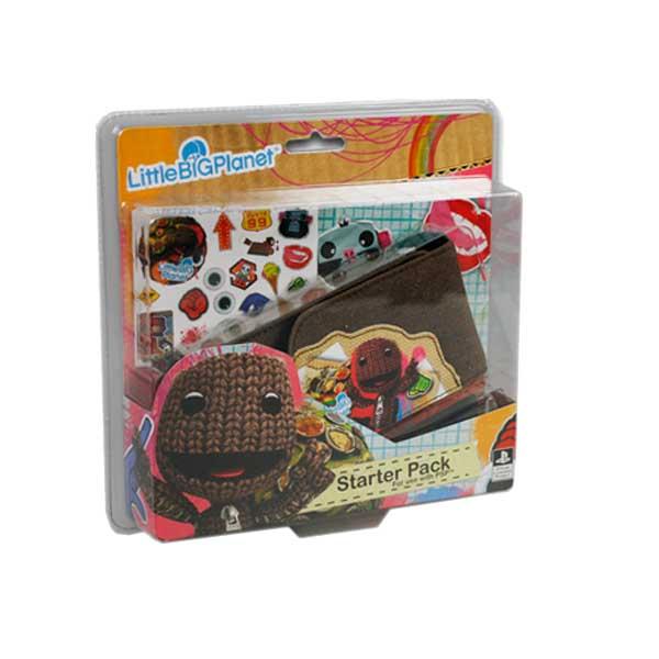 4gamers SPC9709 zestaw akcesoriów Little Big Planet