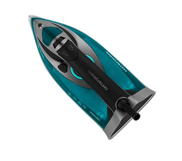 Cecotec Fast&Furious 5040 Absolute Turbo Slide 230g/min