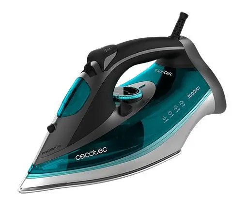 Żelazko Cecotec Fast&Furious 5040 Absolute Turbo Slide 230g/min
