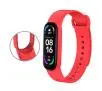 Opaska Yunmi Mi Band 5/6 XMBDST44 Czerwony