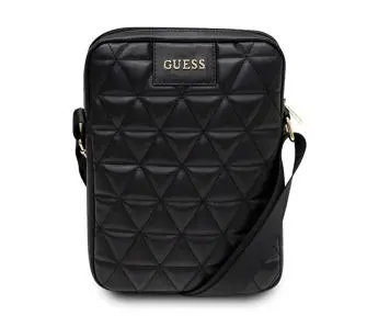 Etui na tablet Guess Quilted GUTB10QLBK 10"  Czarny