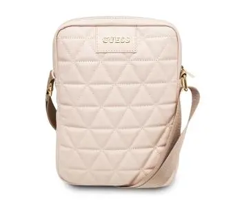 Etui na tablet Guess Quilted GUTB10QLPK 10" Różowy