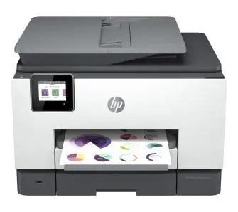 Urządzenie wielofunkcyjne HP OfficeJet Pro 9022e Instant Ink WiFi Biało-czarny