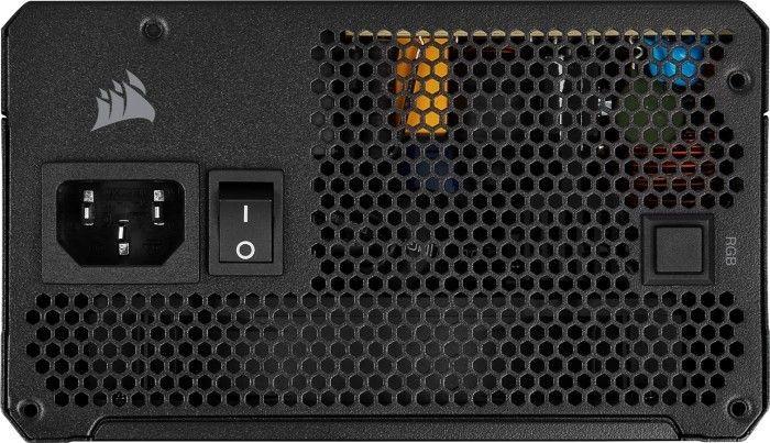 Zasilacz Corsair CX750F RGB 750W 80+ Bronze