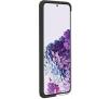 Etui BigBen SoftTouch Silicone Case Samsung Galaxy S20 FE (czarny)