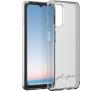 Etui Just Green Recyclable Case do Samsung Galaxy A32 5G (przeźroczysty)