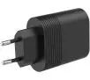 Ładowarka sieciowa BigBen BASECS2USBACPDB Ultraszybka USB C 20W + USB-A 12W Czarny