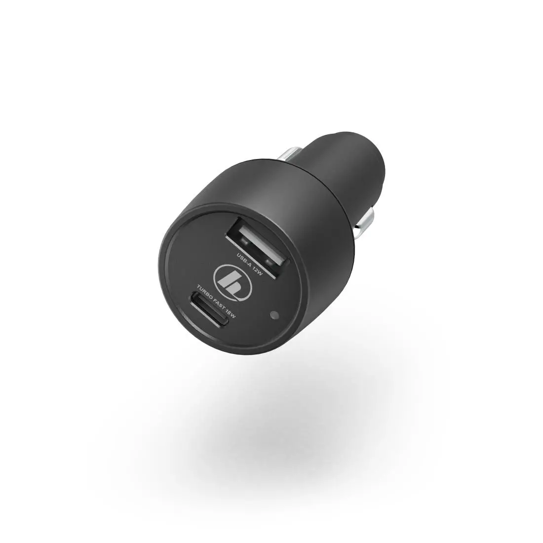 Ładowarka samochodowa Hama Power Delivery PD Qualcomm 30W USB Czarny