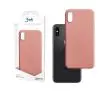 Etui 3mk Matt Case do iPhone X/XS Lychee