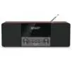 Radioodbiornik TechniSat DigitRadio 3 Radio FM DAB+ Bluetooth Orzech