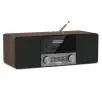 Radioodbiornik TechniSat DigitRadio 3 Radio FM DAB+ Bluetooth Orzech