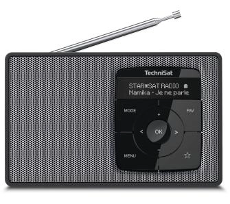 Radioodbiornik TechniSat DigitRadio 2