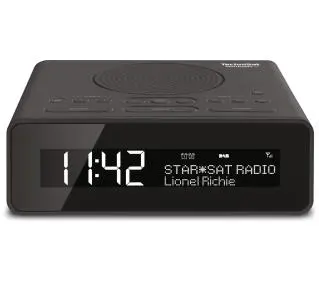 TechniSat DigitRadio 51 Czarny - Kup na Raty - RRSO 0%