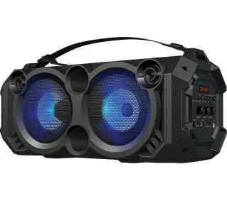 Rebeltec SoundBOX 460 40W Radio FM Czarny