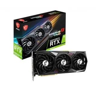 Karta graficzna MSI GeForce RTX 3070 Ti GAMING X TRIO 8GB GDDR6X 256bit DLSS