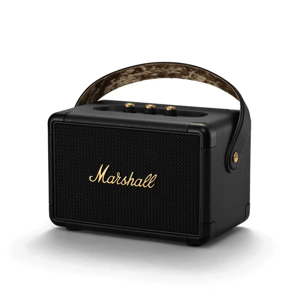 Marshall Kilburn lll Black＆Brass Marshall Kilburn III Black and Brass | Porównanie cen
