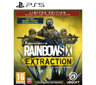 Tom Clancy's Rainbow Six Extraction Edycja Limitowana Gra na PS5