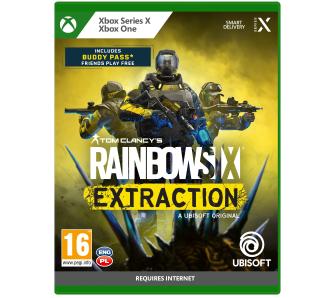 Tom Clancy's Rainbow Six Extraction Gra na Xbox One (Kompatybilna z Xbox Series X)