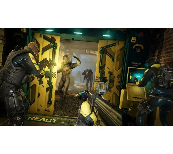 Tom Clancy's Rainbow Six Extraction Gra na Xbox One (Kompatybilna z Xbox Series X)