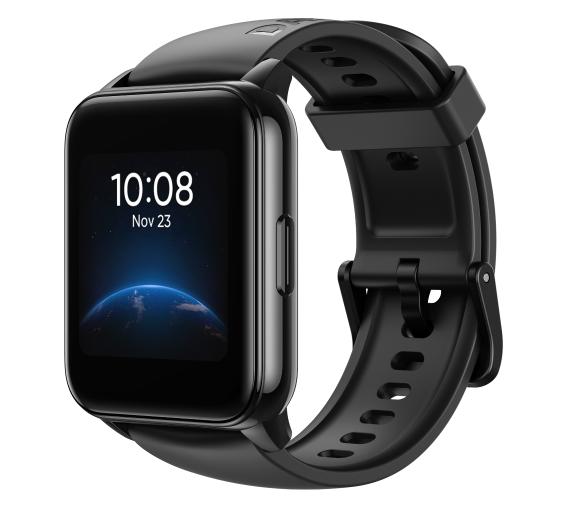 Smartwatch realme Watch 2 (czarny)