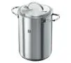 Garnek Zwilling 40990-005-0 Indukcja Stal nierdzewna 4,5l