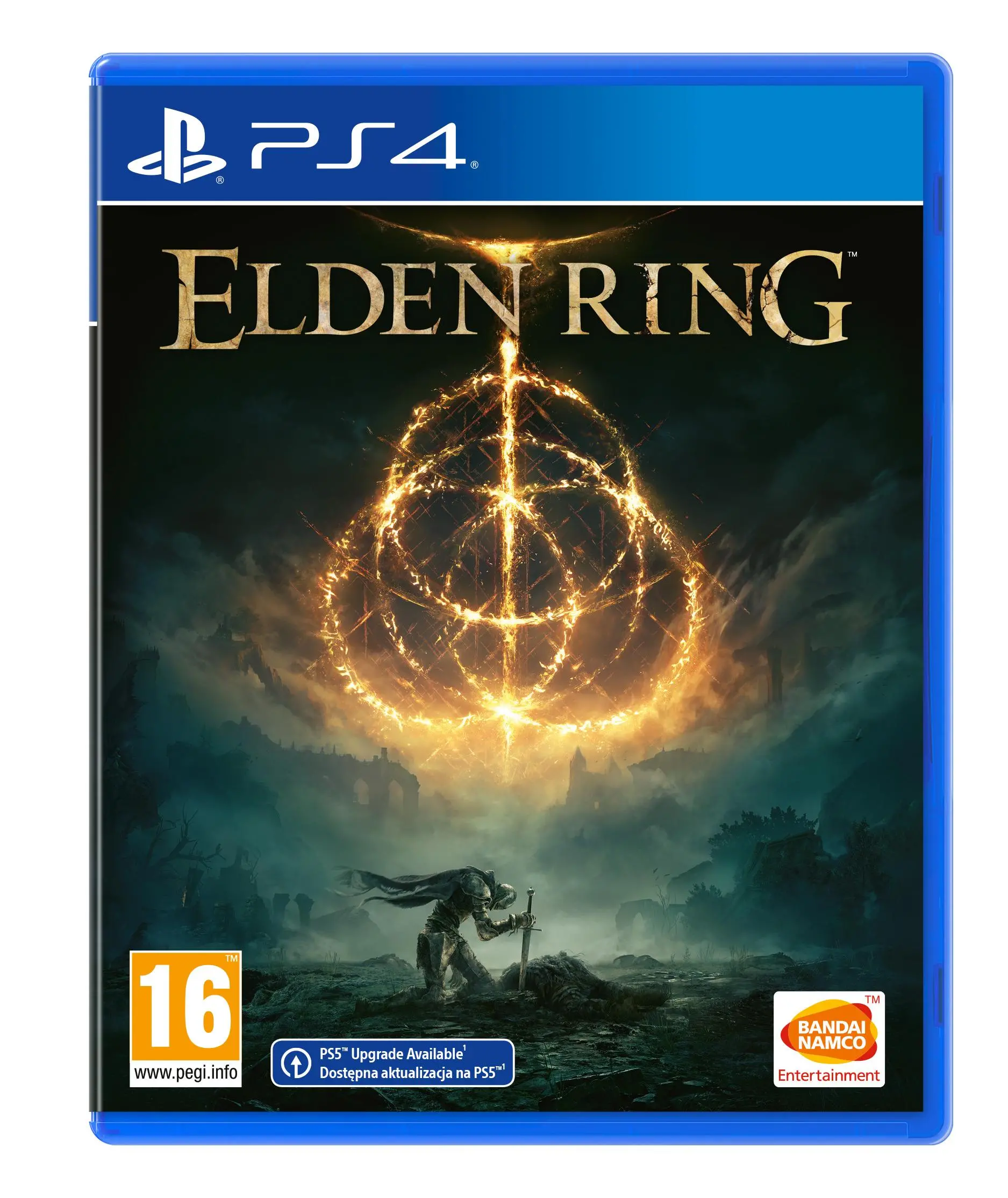 Elden Ring Edycja Premierowa Gra na PS4 (Kompatybilna z PS5)