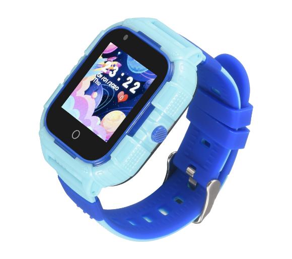 Smartwatch Garett Kids Protect 4G Plus (niebieski)