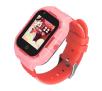 Smartwatch Garett Kids Protect 4G Plus 55mm GPS Różowy