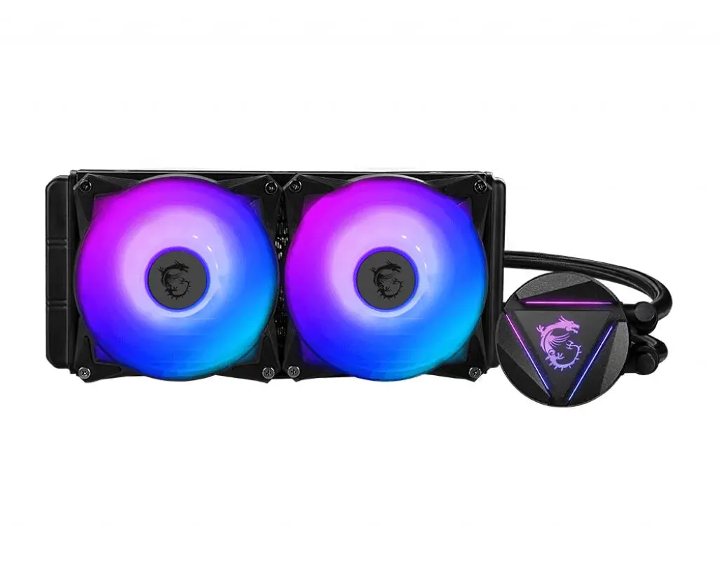 MSI MAG CoreLiquid 280R Czarny