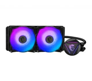 MSI MAG CoreLiquid 280R Czarny - Kup na Raty - RRSO 0%